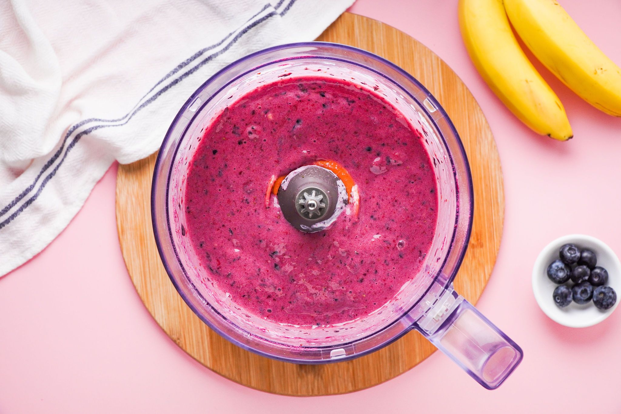 blended acai bowl ingredients blended acai bowl ingredients in blender