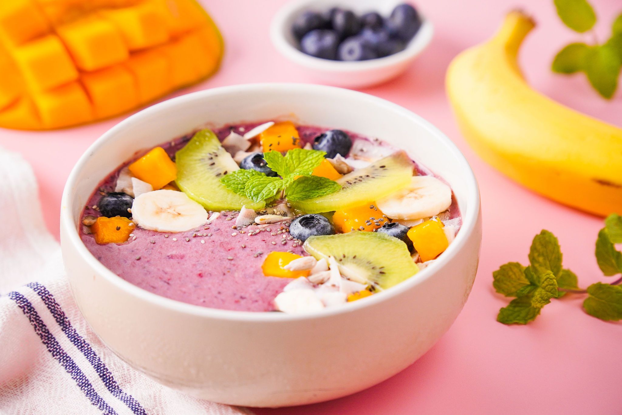 Açaí Bowl Ideas Açaí Bowl Ideas