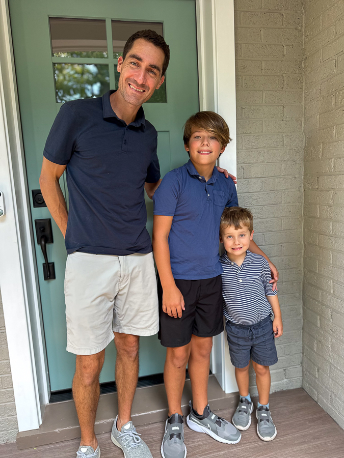 dad and sons dad and sons