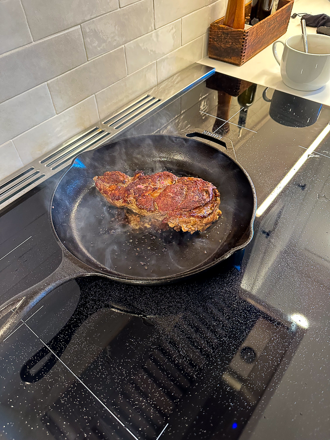 Cast Iron Steaks Cast Iron Steaks | Coming Home