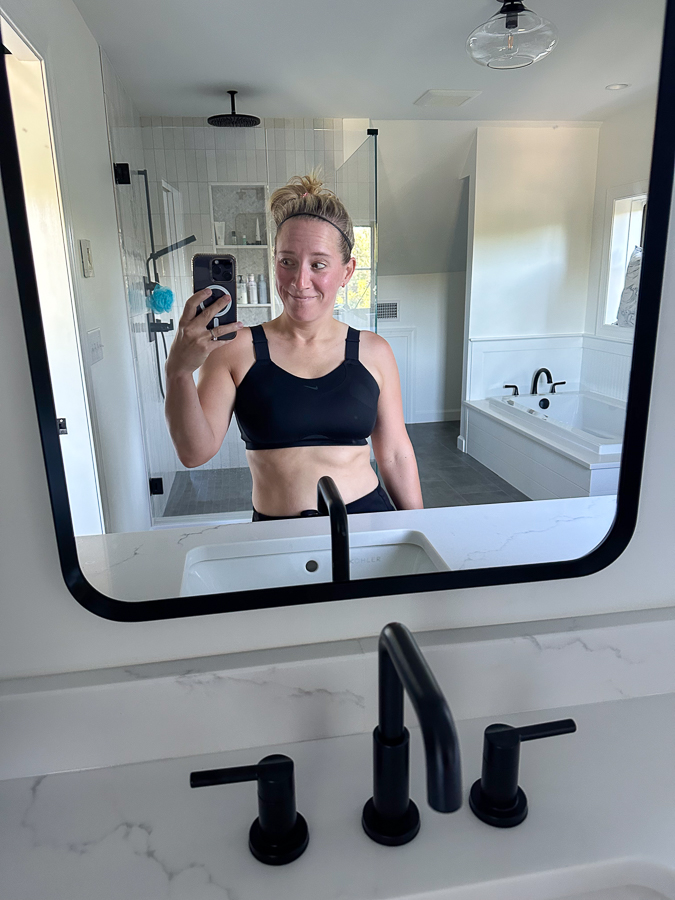 Nike sports bra Nike sports bra