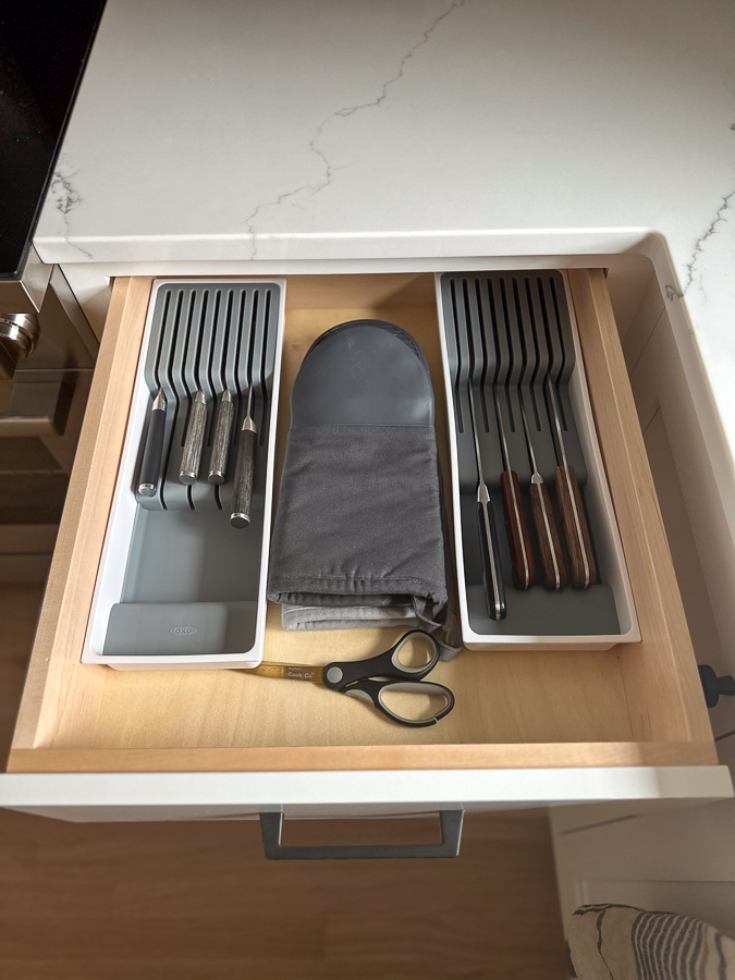 Knife Organizers Knife Organizers | Favorite New Home Purchases