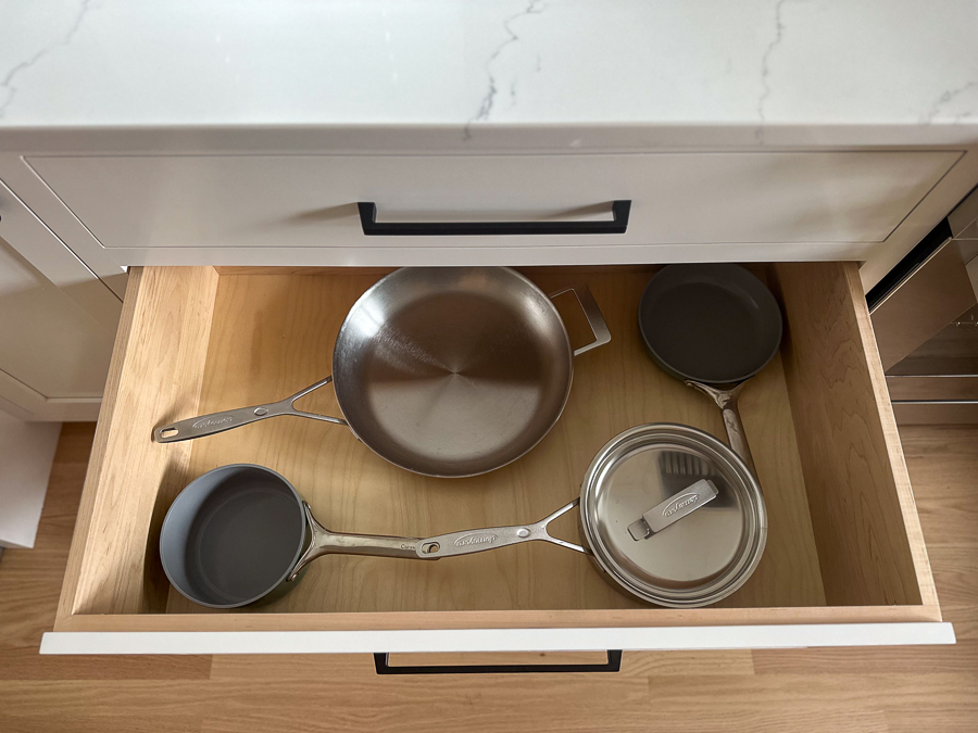 Demeyere Industry Cookware Demeyere Industry Cookware