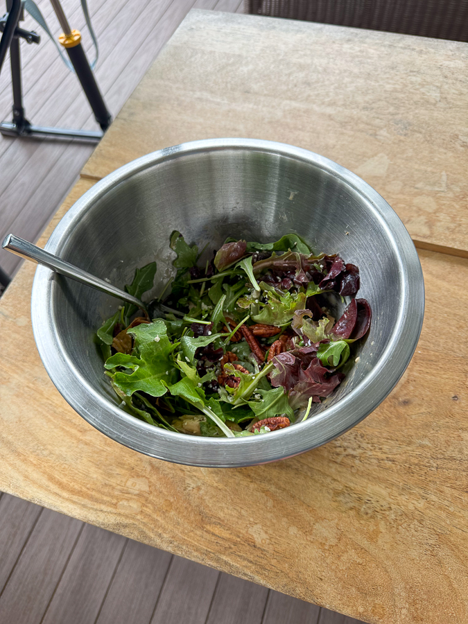 Hugh Jass Salad Hugh Jass Salad | Coming Home