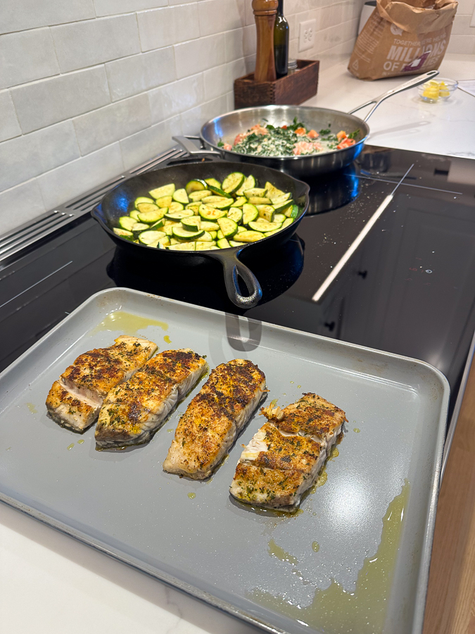Green Chef healthy meals Green Chef healthy meals | Longer Sleeves Needed