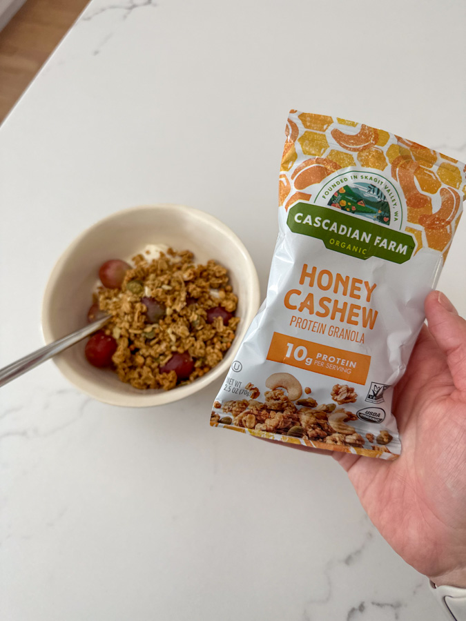 Protein Granola Protein Granola