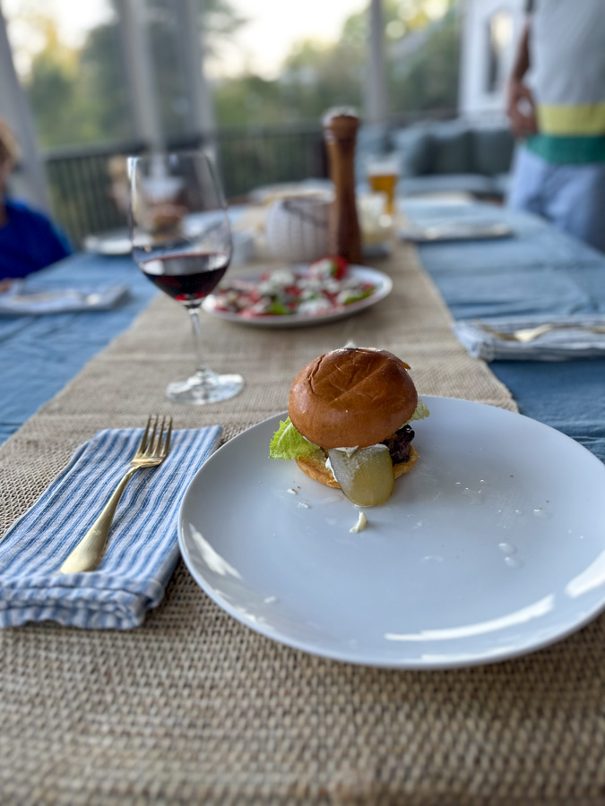 Mazen's 11th burgers Mazen's 11th Birthday burgers