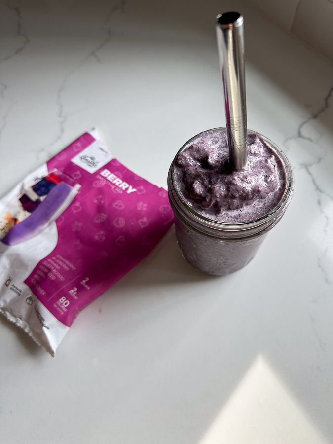 SmoothieBox SmoothieBox | Longer Sleeves Needed