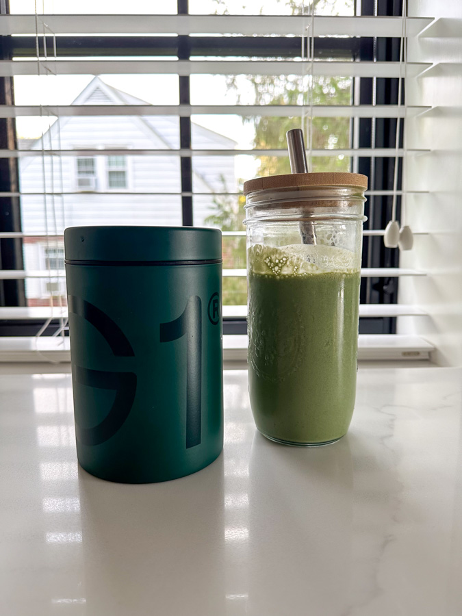 Athletic Greens AG1