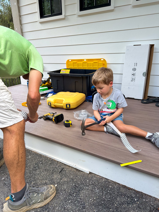 hammer lesson