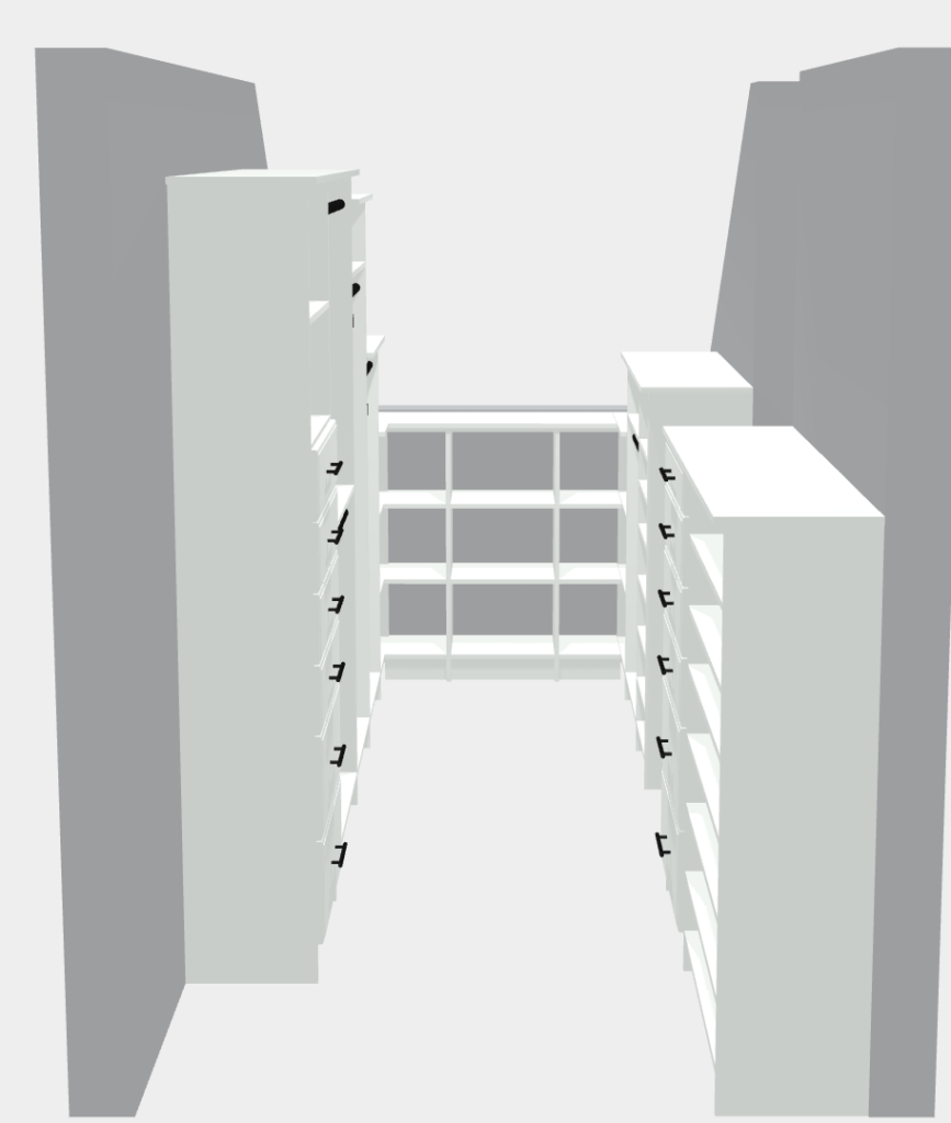 EasyClosets Design Process