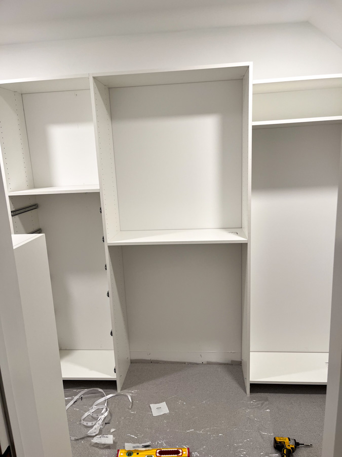 EasyClosets Review