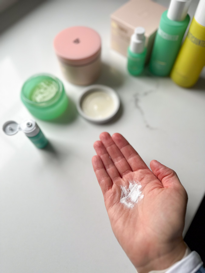 Bamboobuff Exfoliating Polish Bamboobuff Exfoliating Polish Skincare Exfoliators
