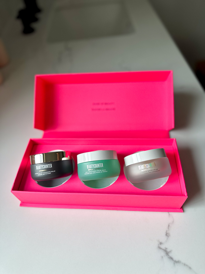 2023 Beautycounter Holiday Gift Sets