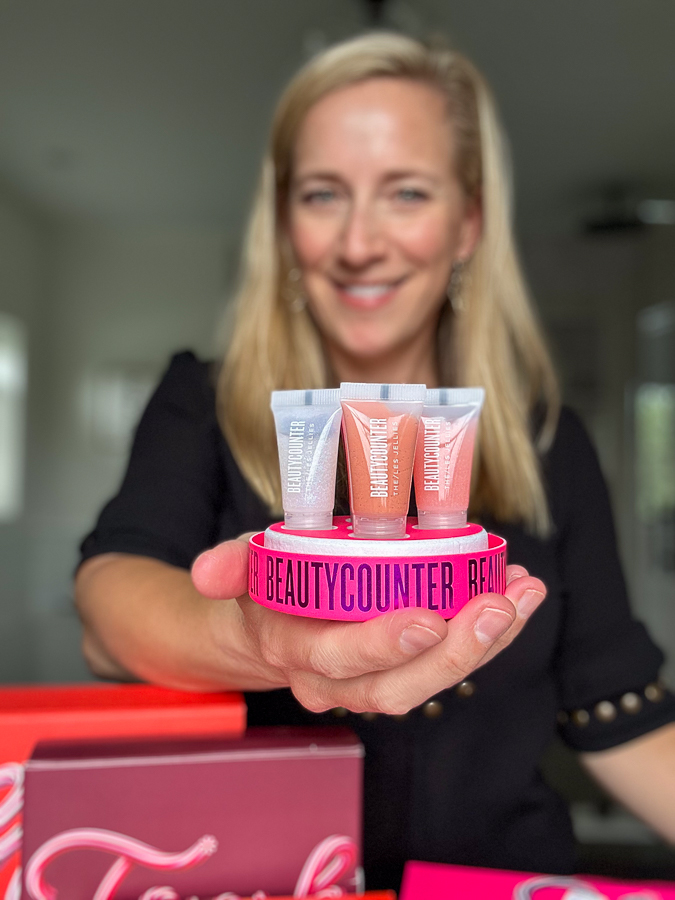 Beautycounter limited edition sets | Longer Sleeves Needed