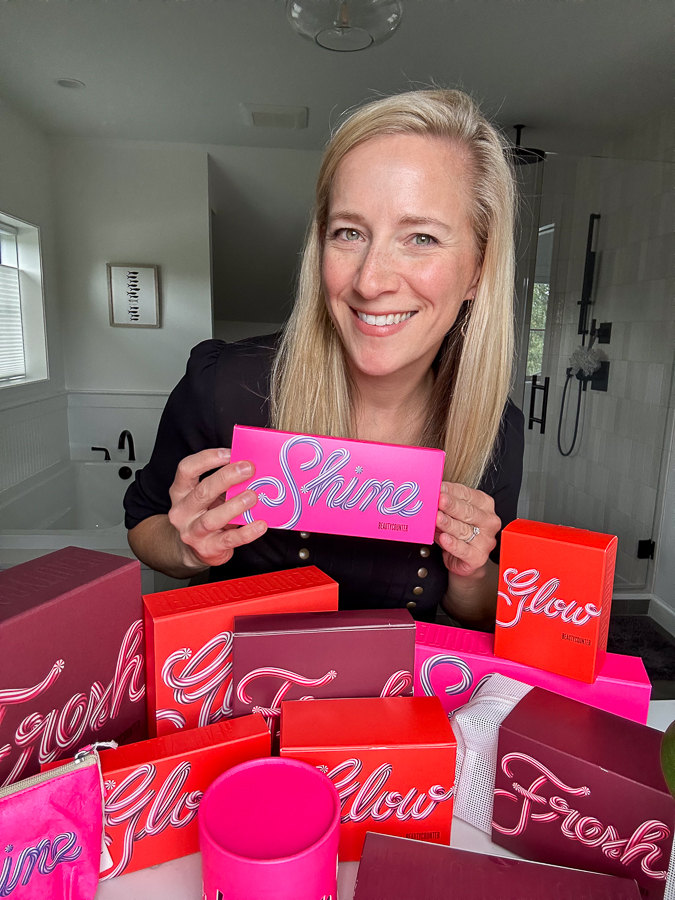 Beautycounter limited edition sets | Longer Sleeves Needed