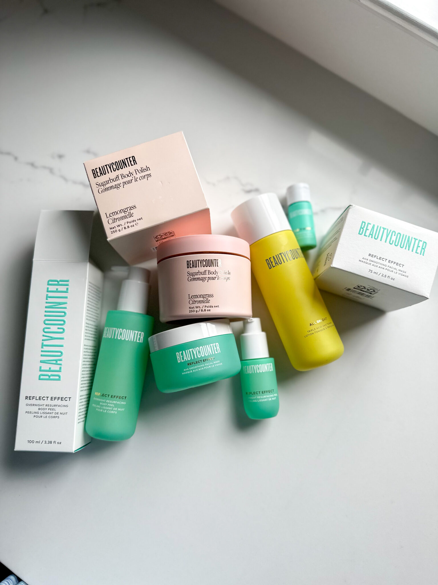 Beautycounter Skincare Exfoliators Beautycounter Skincare Exfoliators