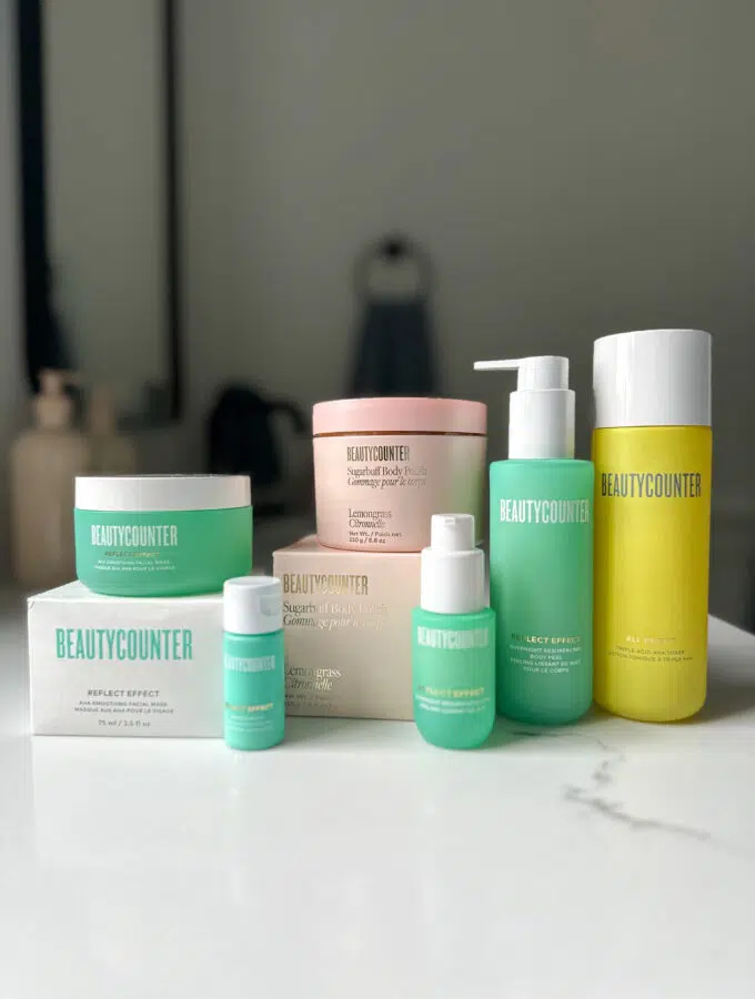 Skincare Exfoliators