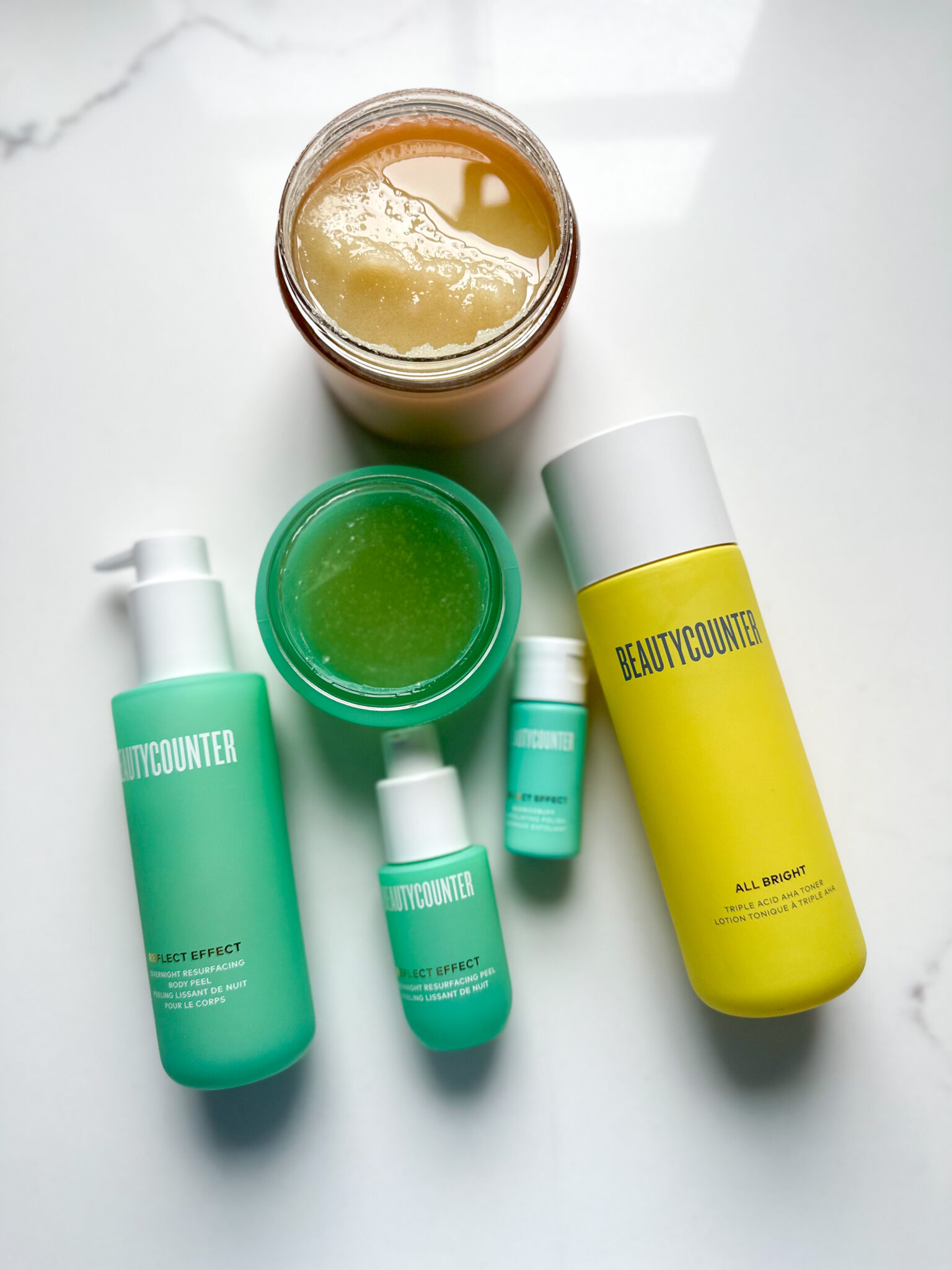 Beautycounter Exfoliators Beautycounter Exfoliators