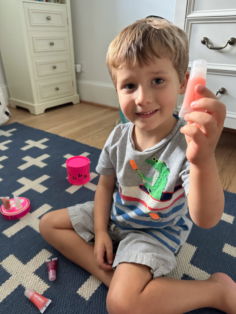 Beautycounter Jellies set | Herman The Worm
