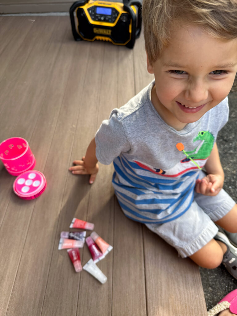 Beautycounter limited edition Beautycounter Jellies set | Herman The Worm