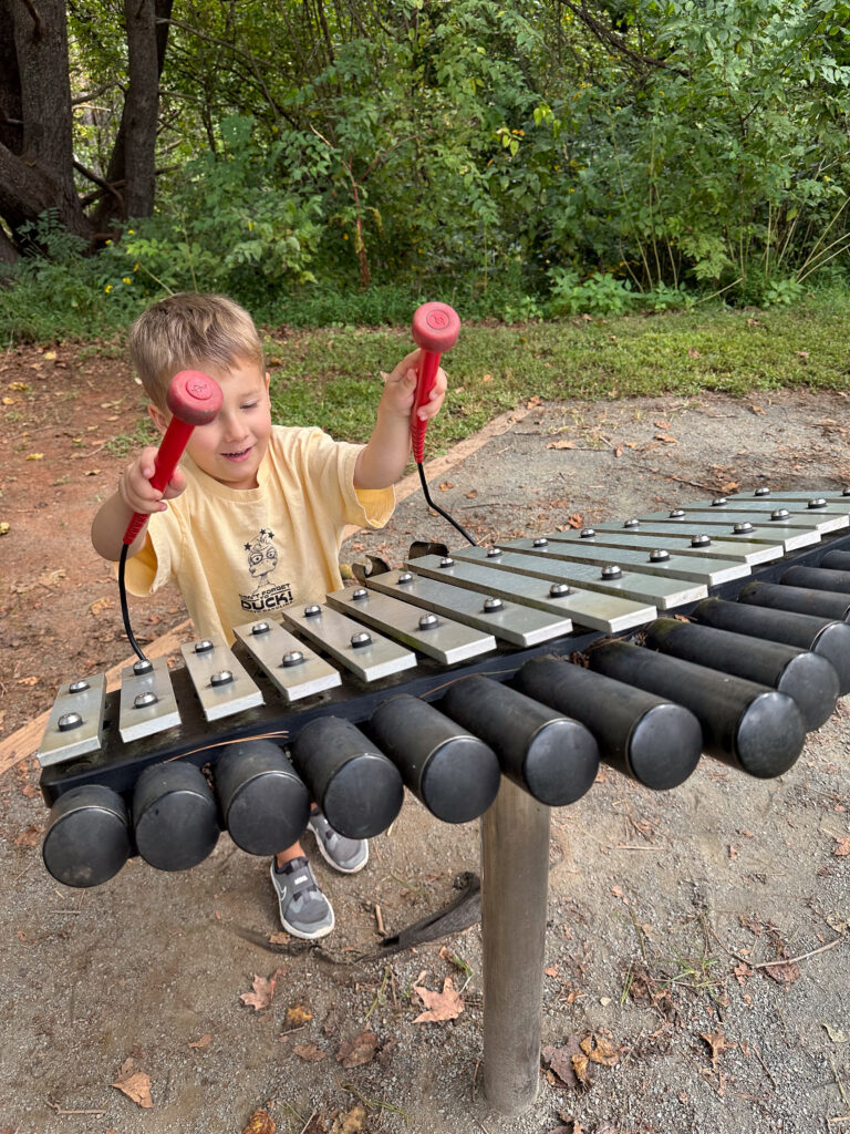 Birch park play Birch park play