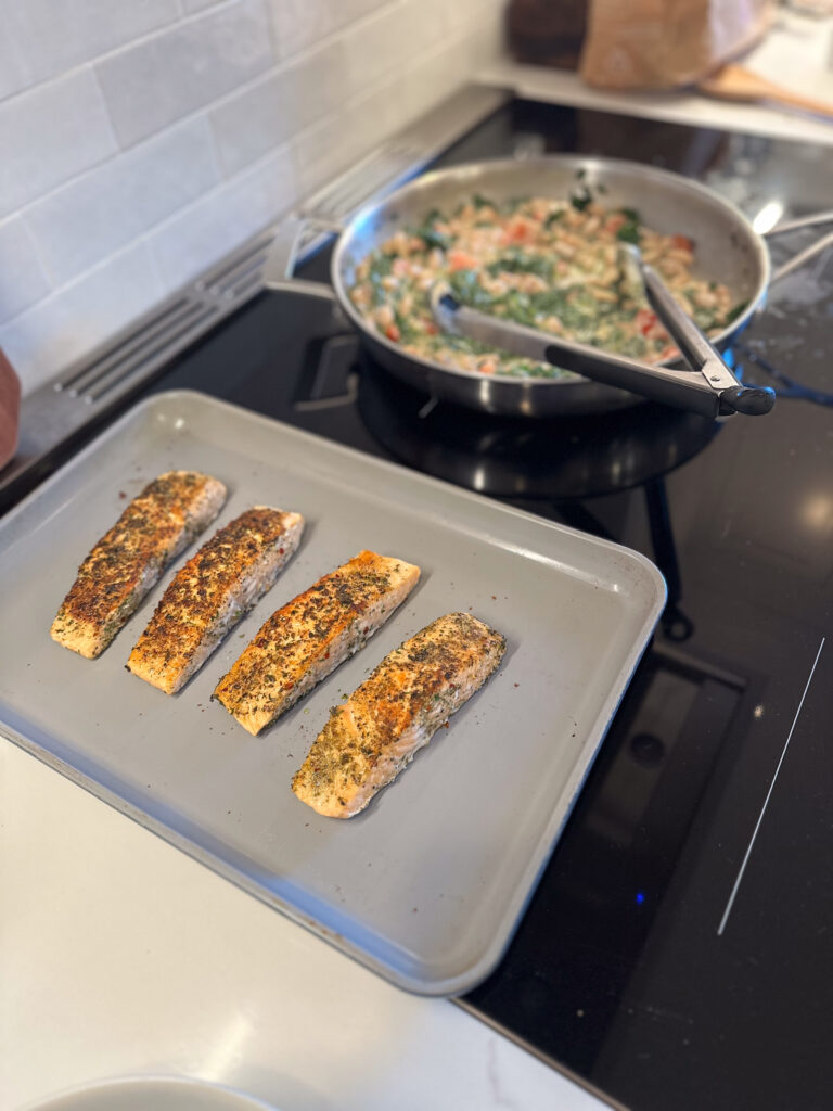 cream cheese greens | Herman The Worm
