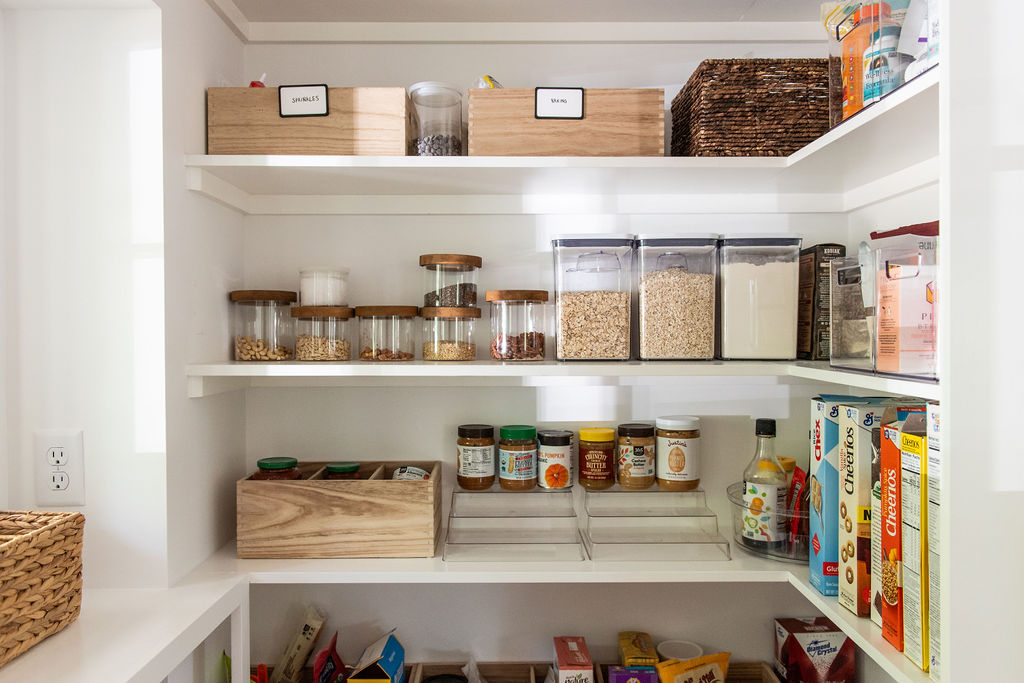 walk-in pantry ideas walk-in pantry organization ideas