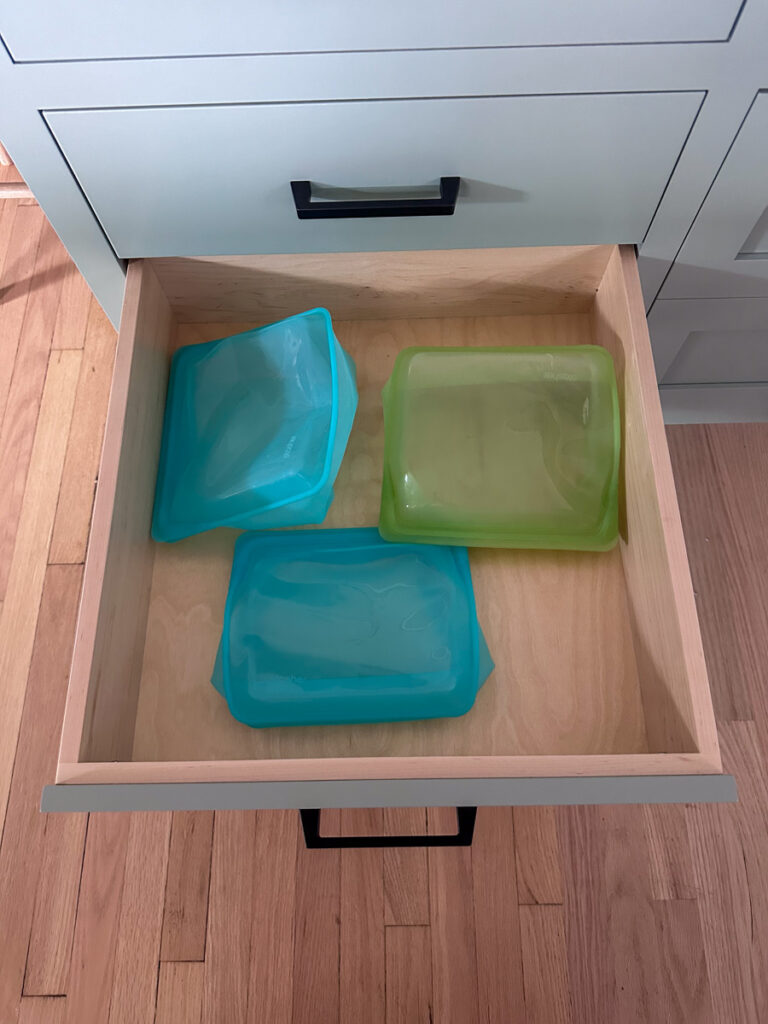 Stasher Bag Drawer Stasher Bag Drawer