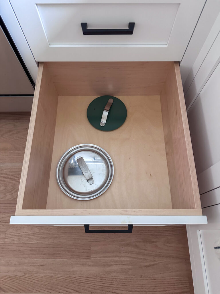 Lid Drawer Lid Drawer