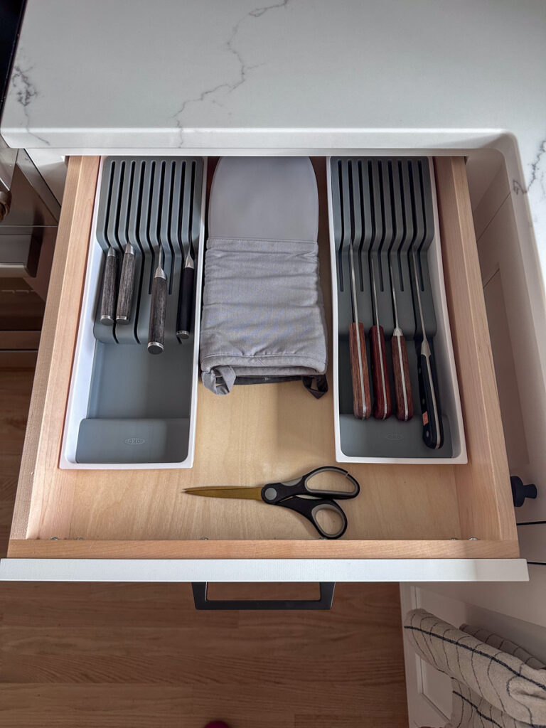 Knife Drawer Knife Drawer