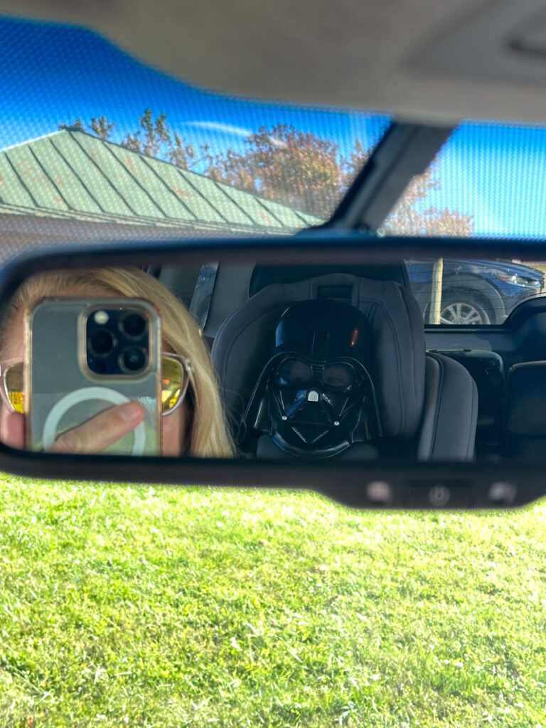 Halloween 2023 rearview Halloween 2023 updates