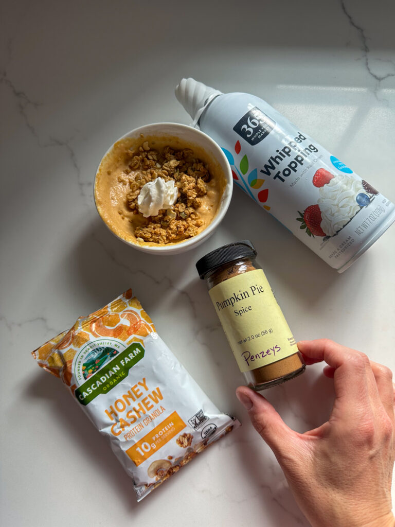 pumpkin yogurt pumpkin yogurt