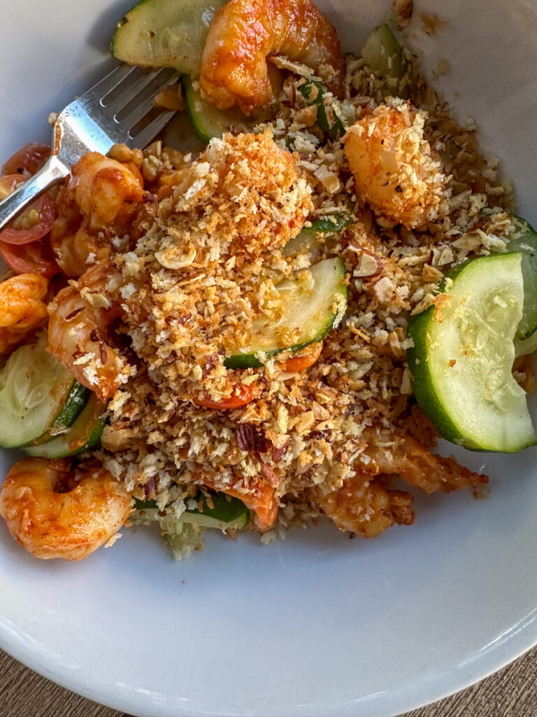 Blue Apron Panko Shrimp Blue Apron Panko Shrimp