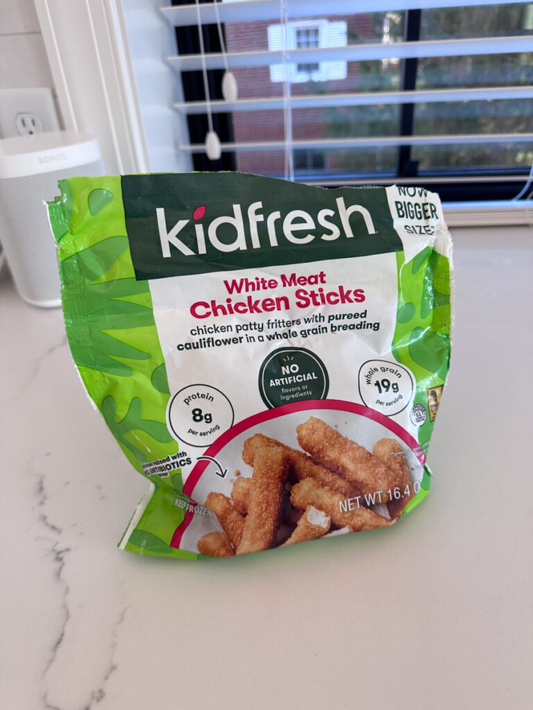 Kidfresh Chicken Sticks Kidfresh Chicken Sticks | New Finds: 11.23 Edition