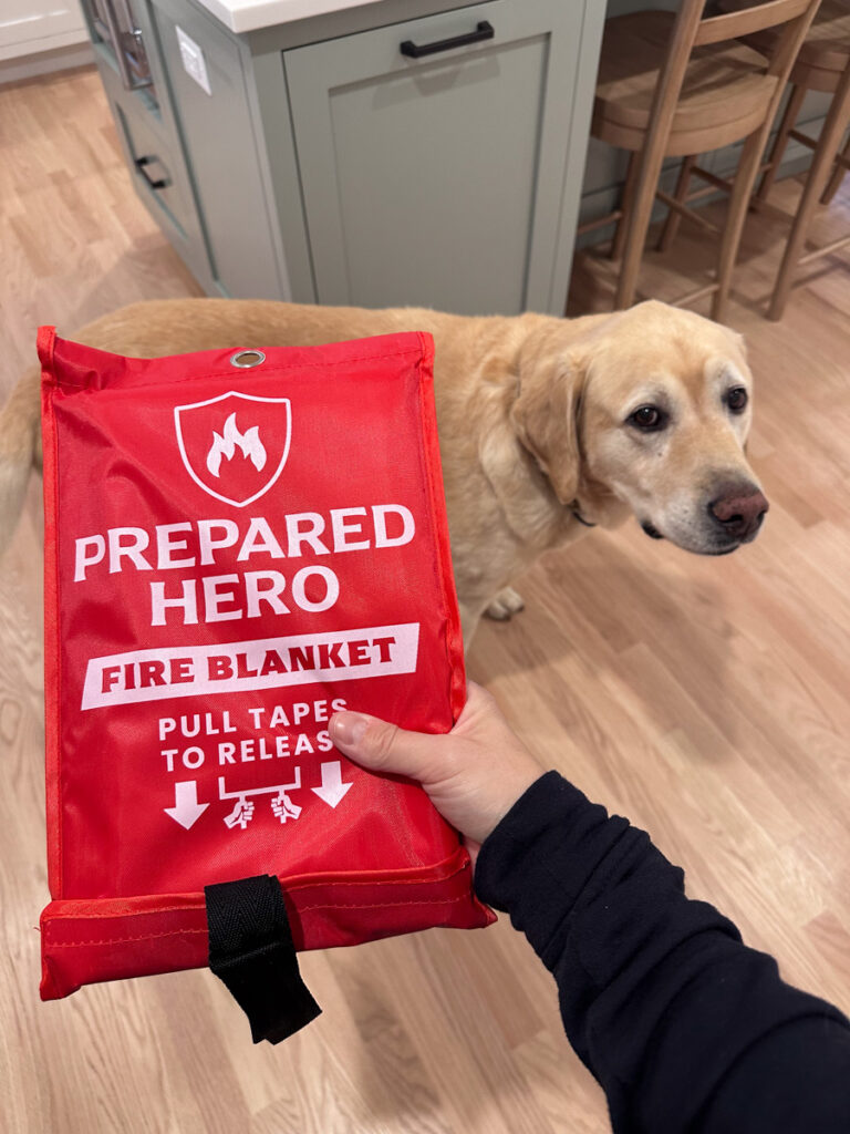 Fire Blanket Fire Blanket