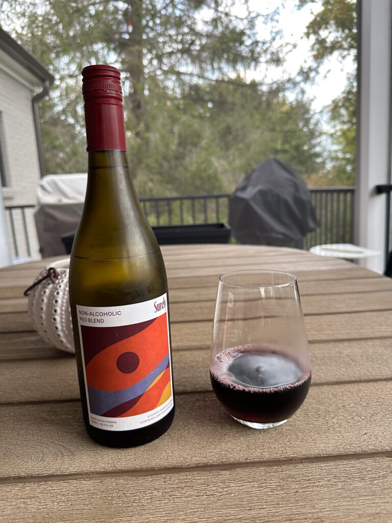 Surely Red Blend Surely Red Blend | New Finds: 11.23 Edition