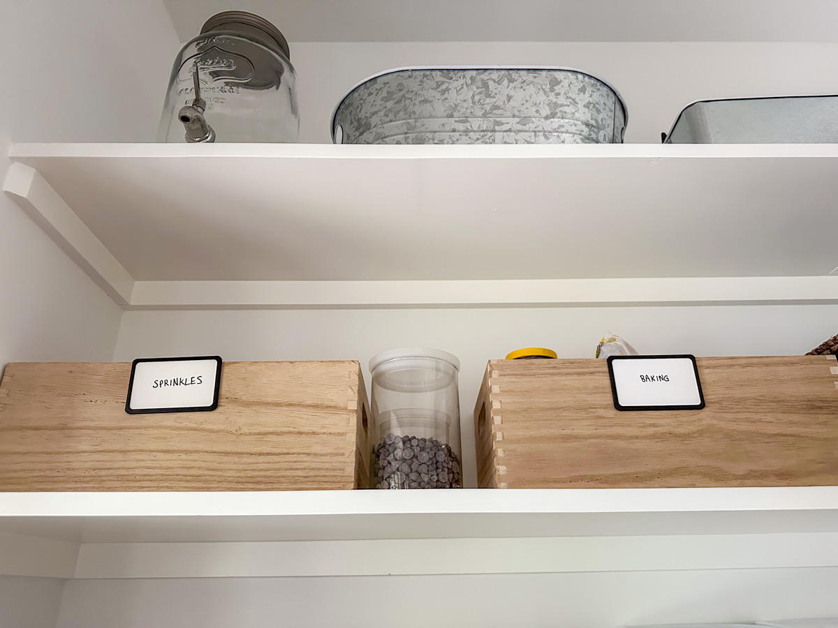 Labels for pantry Labels for pantry | walk-in pantry organization ideas