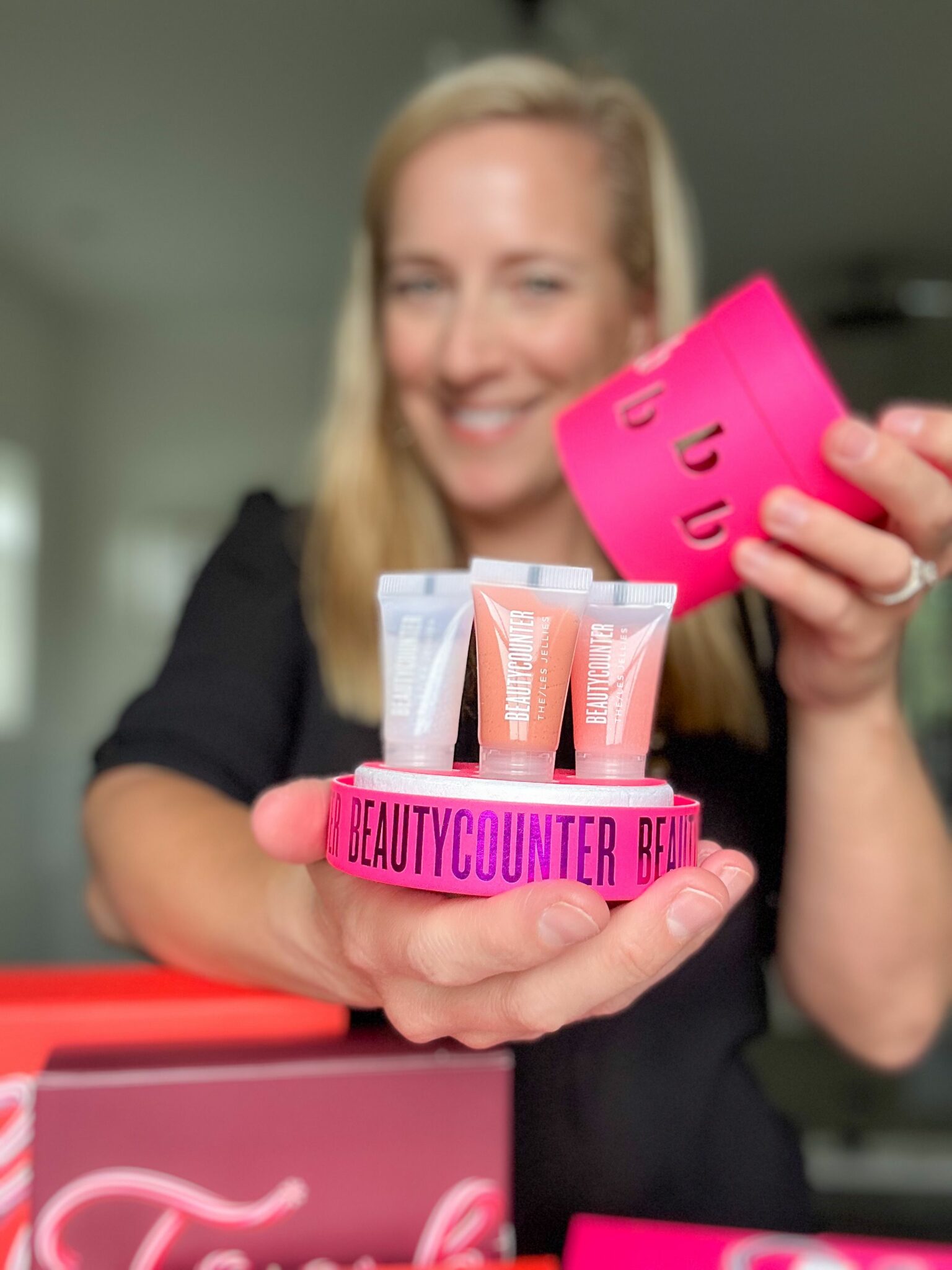 Main Squeeze Lip Jellies 2023 Beautycounter Holiday Gift Sets