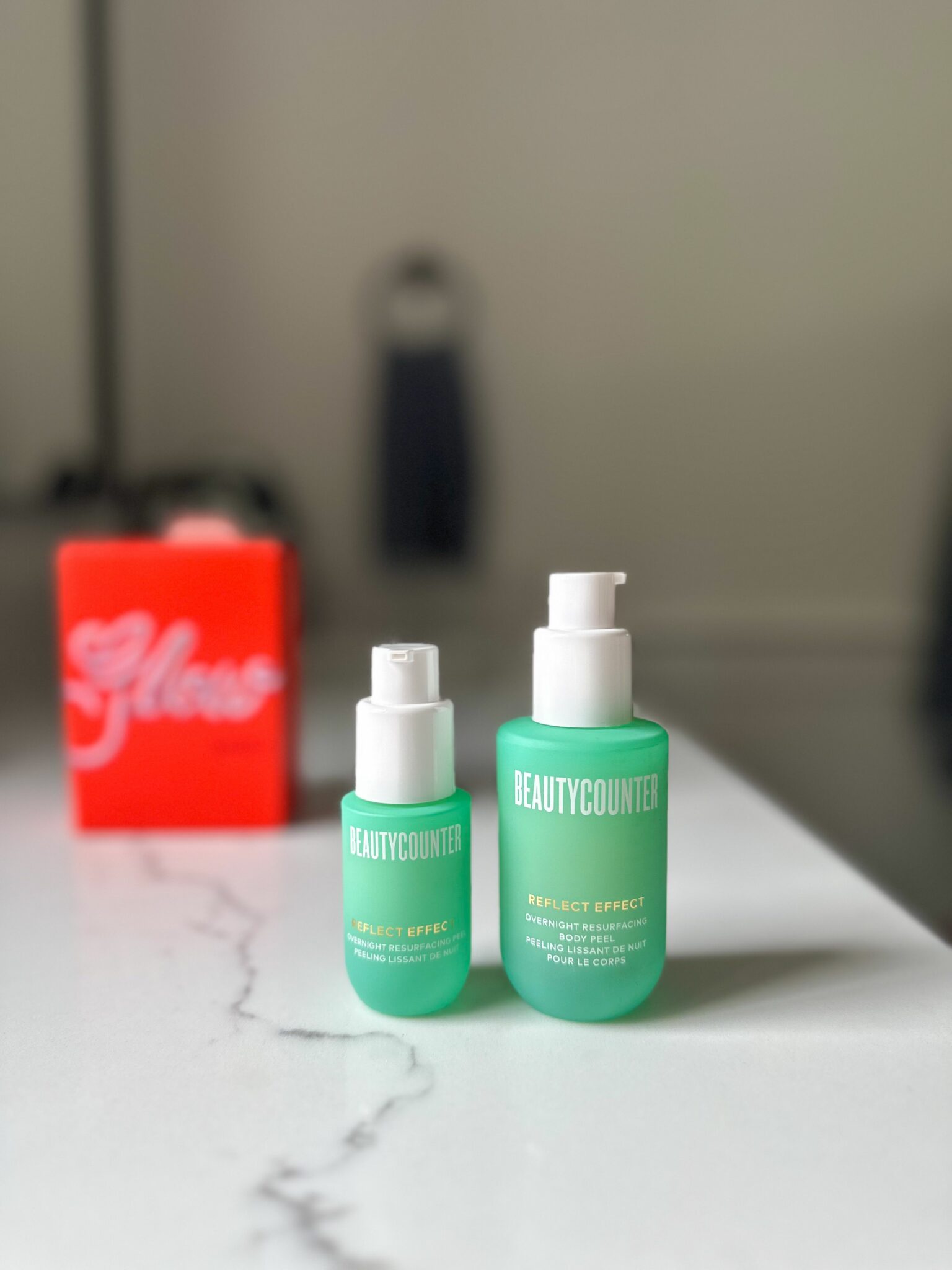 Goodnight & Glow Duo 2023 Beautycounter Holiday Gift Sets