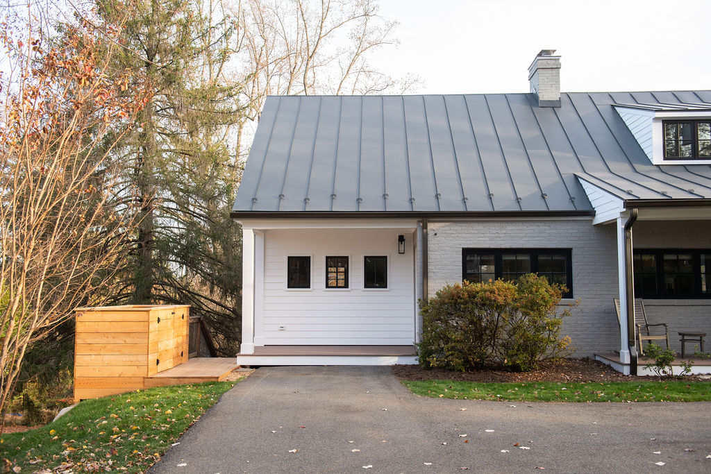 house garage DIY Storage Shed