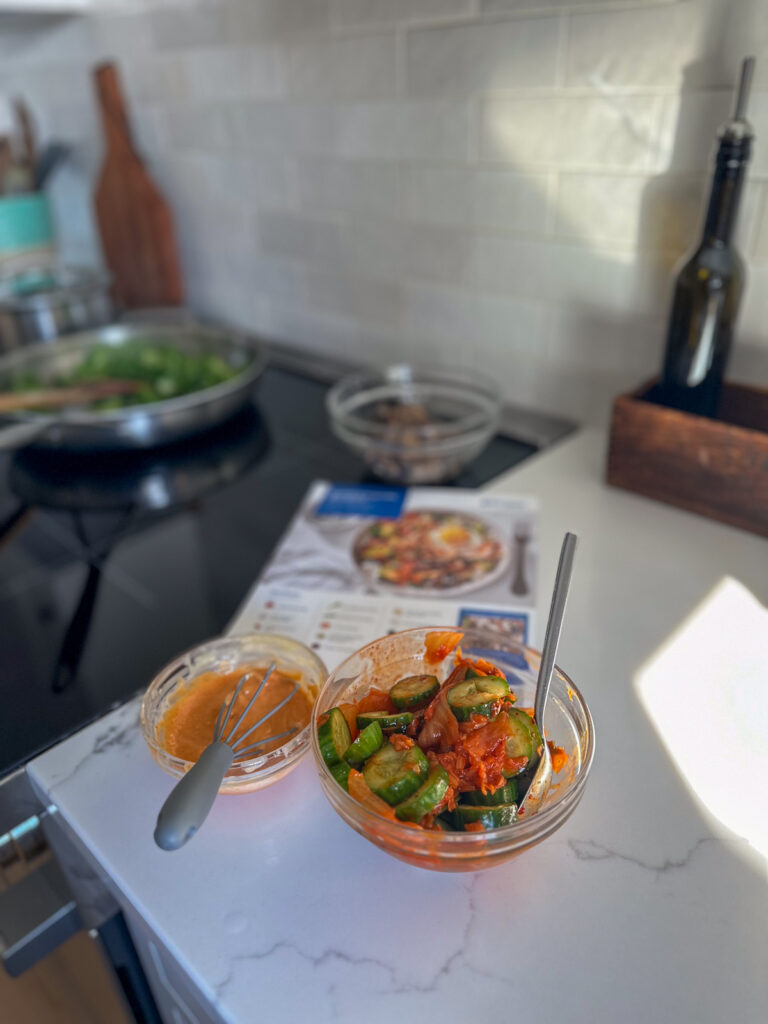 Blue Apron meal planning Blue Apron meal planning