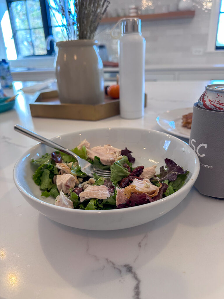 Rotisserie chicken salads Rotisserie chicken salads