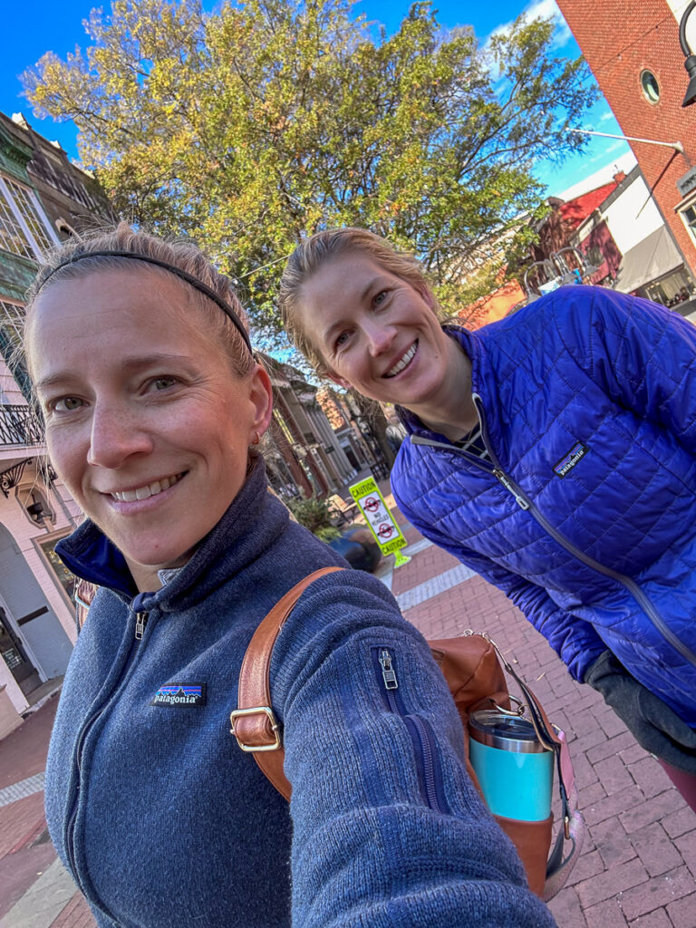 sister bonding sister bonding | A Very Cousin Weekend