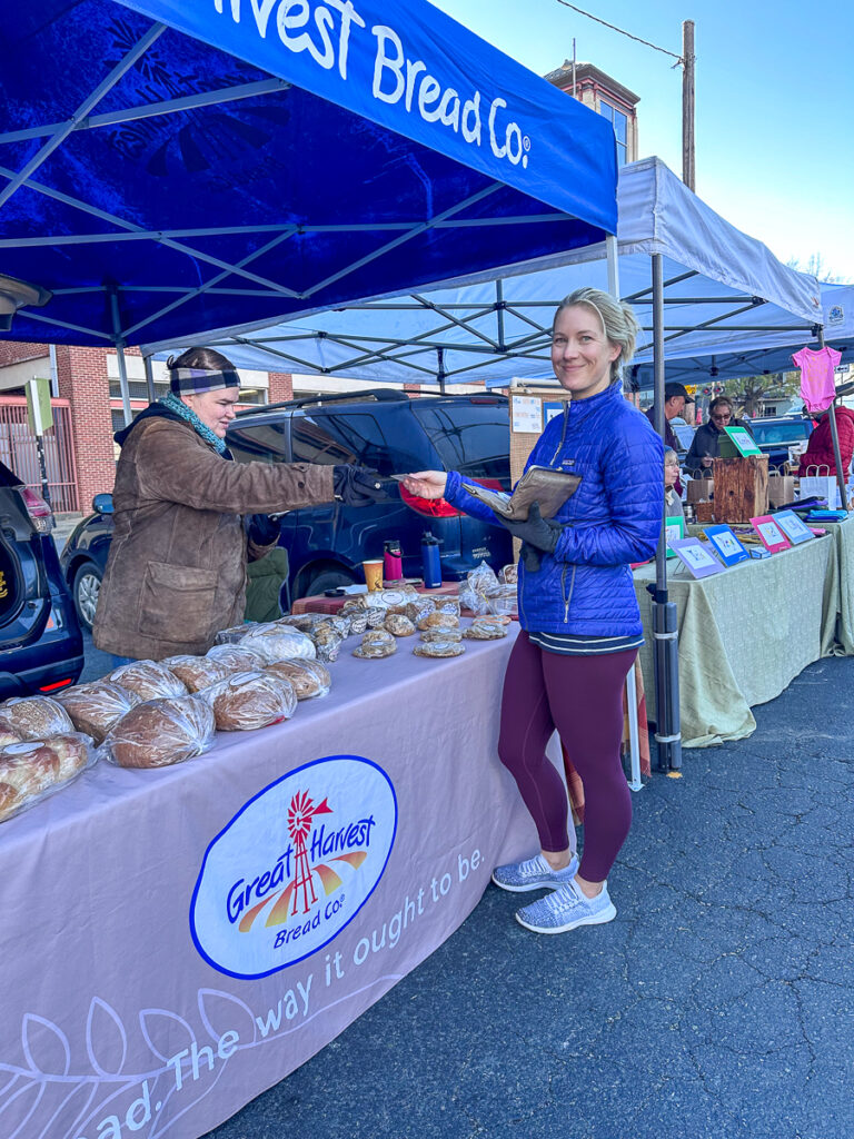 farmer's market