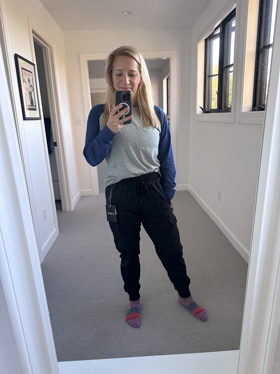 Libin joggers