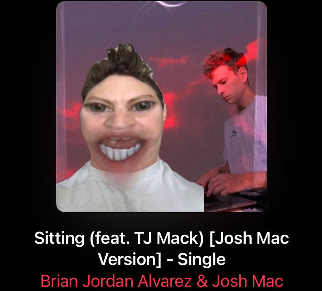 Brian Jordan Alvarez Sitting song Brian Jordan Alvarez Sitting song