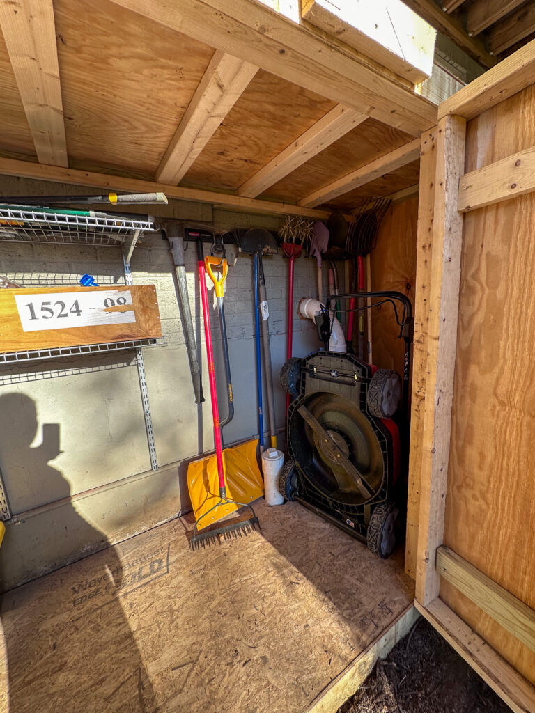 electric lawn mower folded electric lawn mower folded