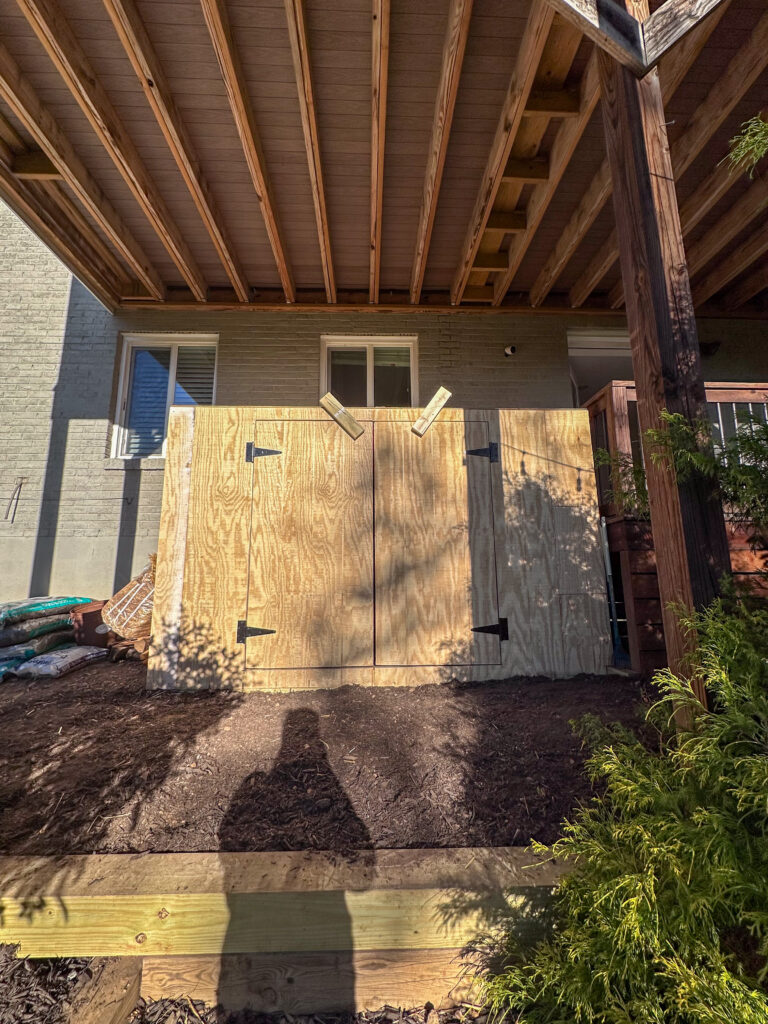 DIY Storage Shed tutorial DIY Storage Shed tutorial