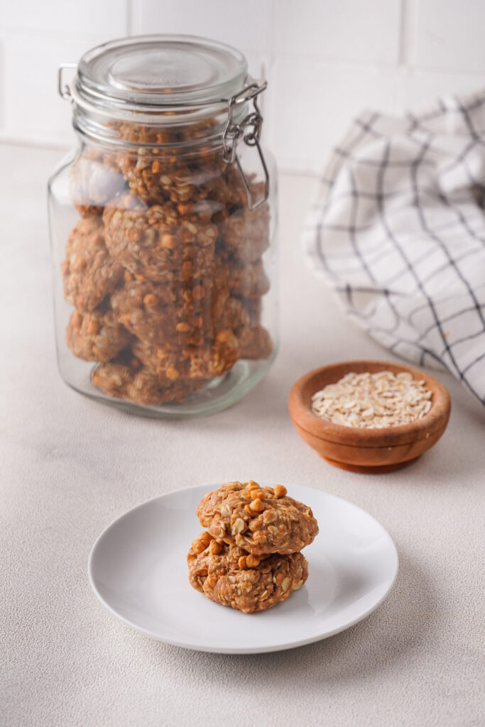 Oatmeal Cookies recipe Butterscotch Oatmeal Cookies recipe